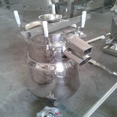 vibrating screener/sieve for foodstuff (tea ,chilli,grains,medicine ,etc)