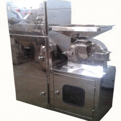 crusher dust control system