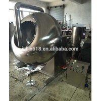 drum polishing machine full automatic sugar coating pan machine