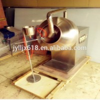 electrical coating pan machine