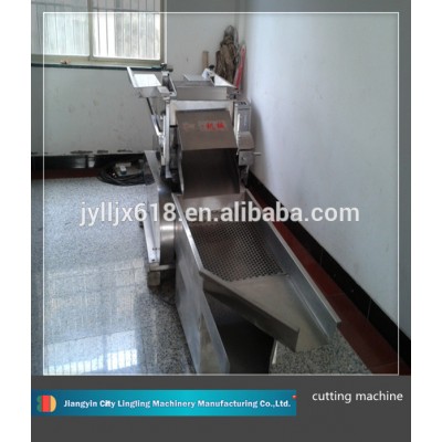 Chinese herbal medicine slice cutting machine/Stainless Steel slicer machine (Skype:follow995)