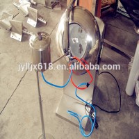 Tablet Peanut Almond Sugar Coating Pan Machine