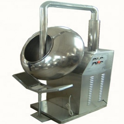 Copper coating pan machine